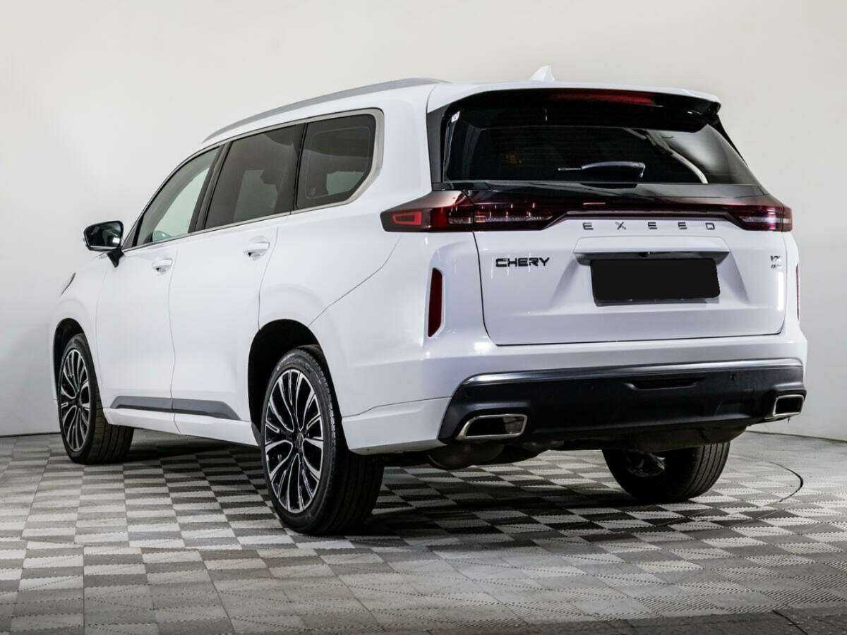 Купить EXEED VX, 2021, 58 260 км, фото №6