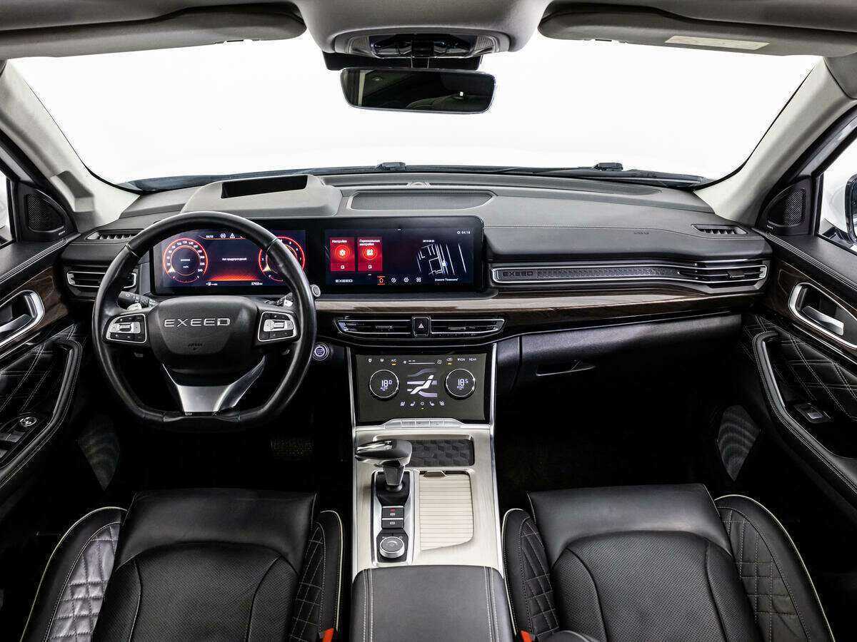 Купить EXEED VX, 2021, 58 260 км, фото №11