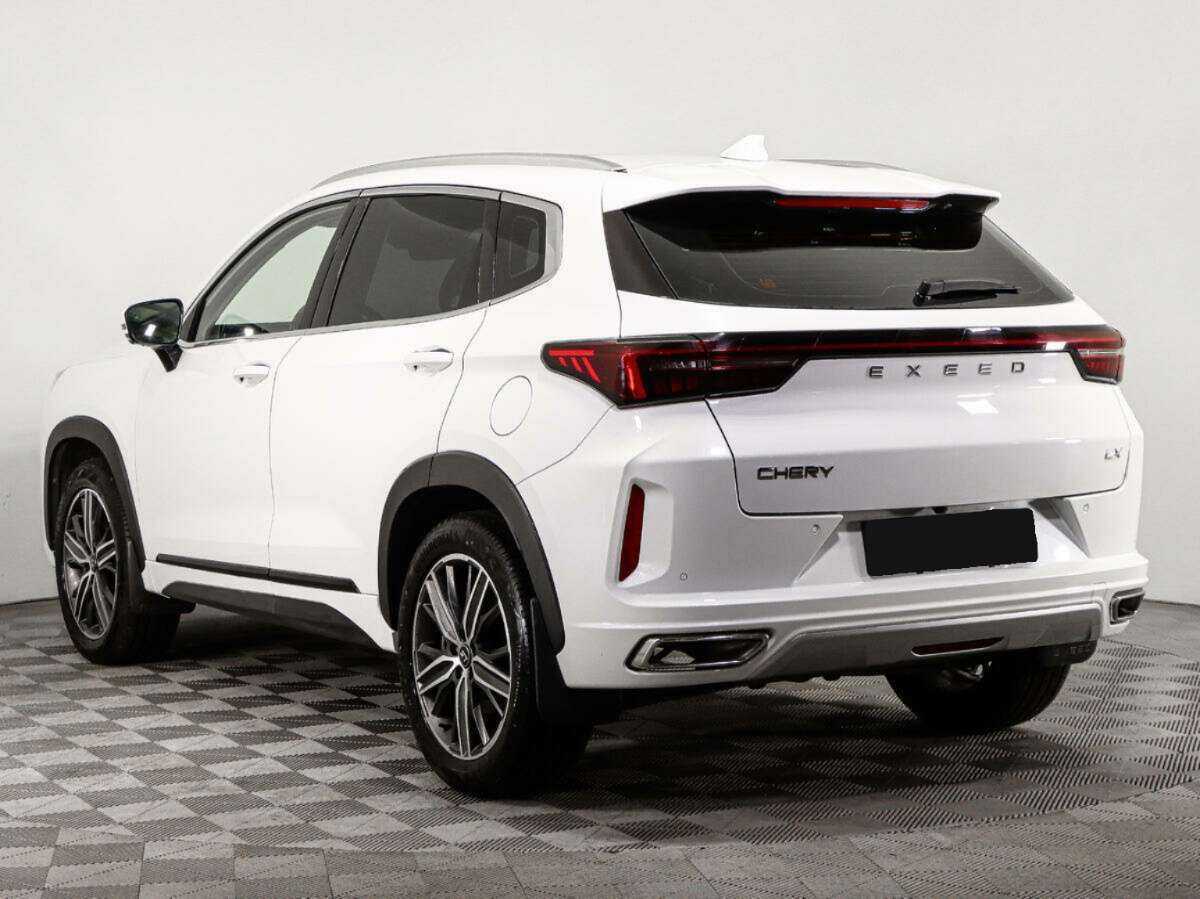 Купить EXEED LX, 2022, 45 666 км, фото №6