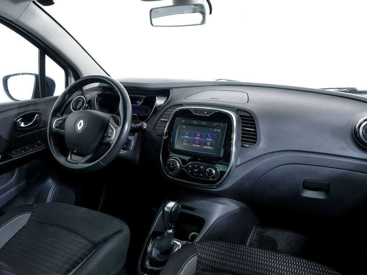 Купить Renault Kaptur, 2017, 88 046 км, фото №9