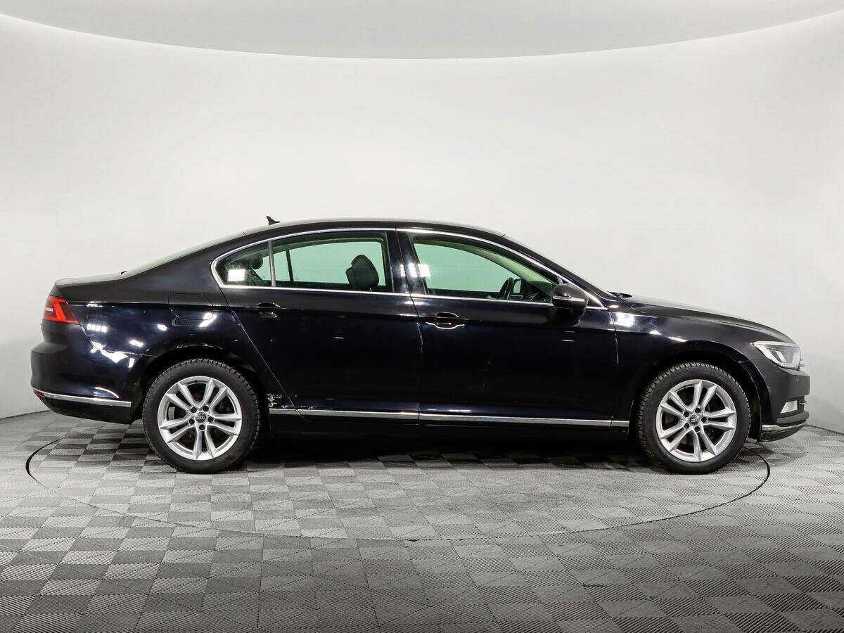 Купить Volkswagen Passat, 2016, 140 877 км, фото №4