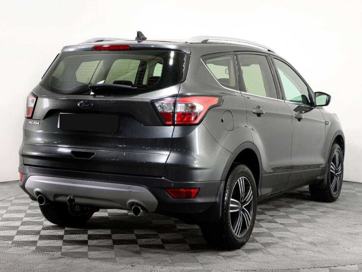 Купить Ford Kuga, 2017, 178 904 км, фото №4