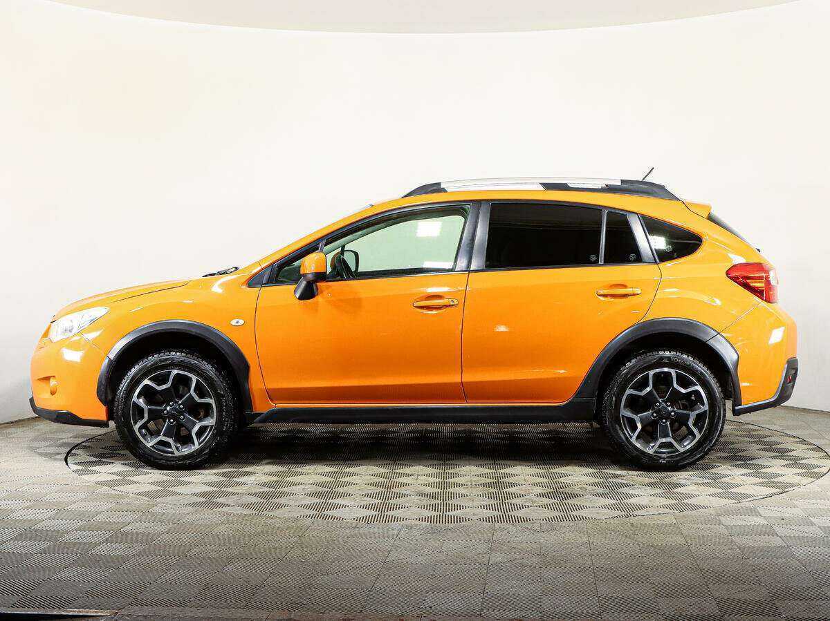 Купить Subaru XV, 2012, 281 780 км, фото №8