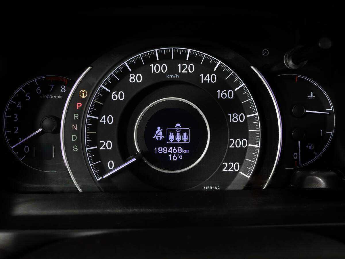 Купить Honda CR-V, 2013, 188 467 км, фото №18