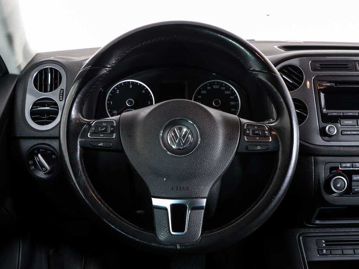 Купить Volkswagen Tiguan, 2012, 106 000 км, фото №12