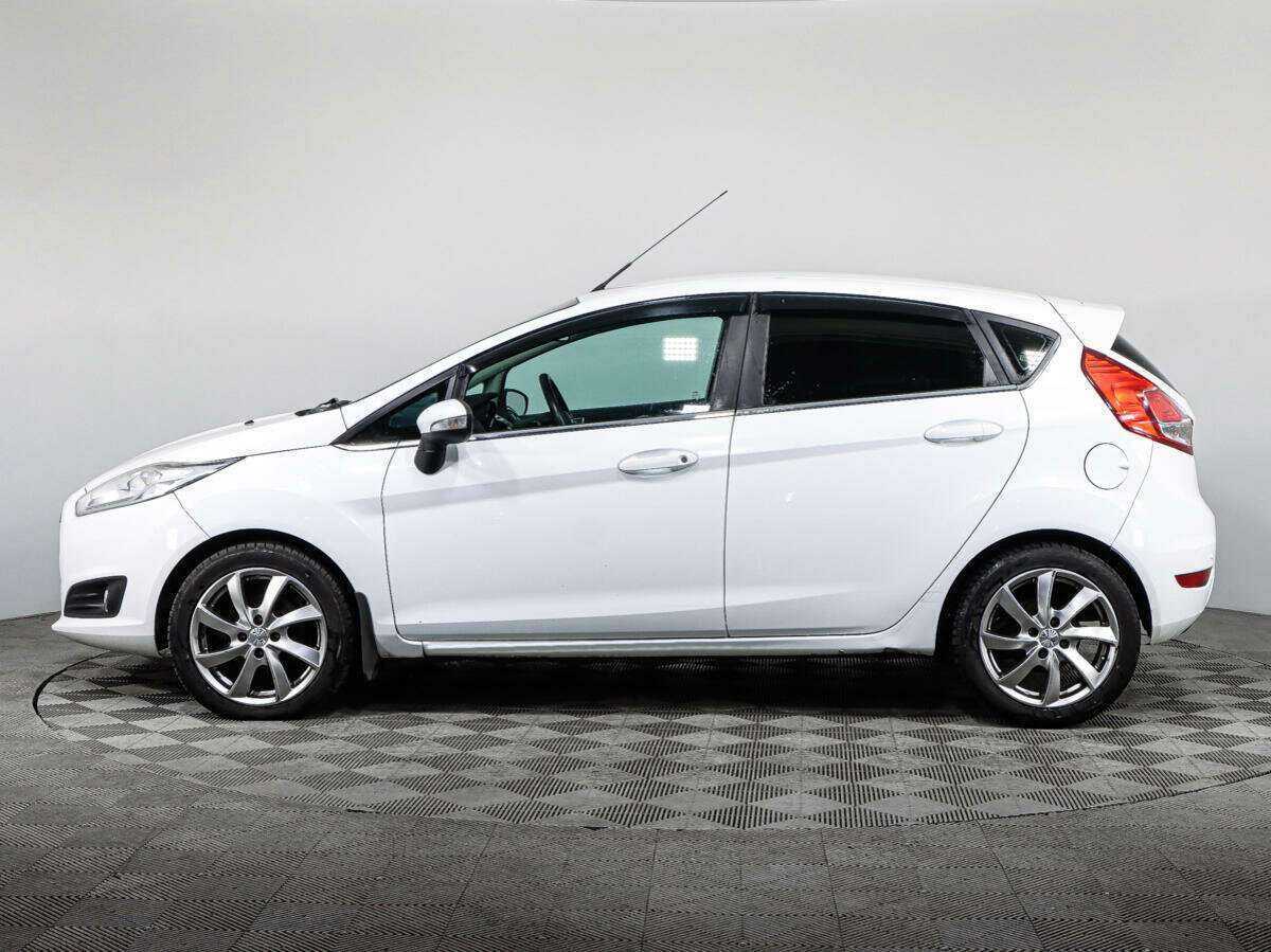 Купить Ford Fiesta, 2015, 149 000 км, фото №8