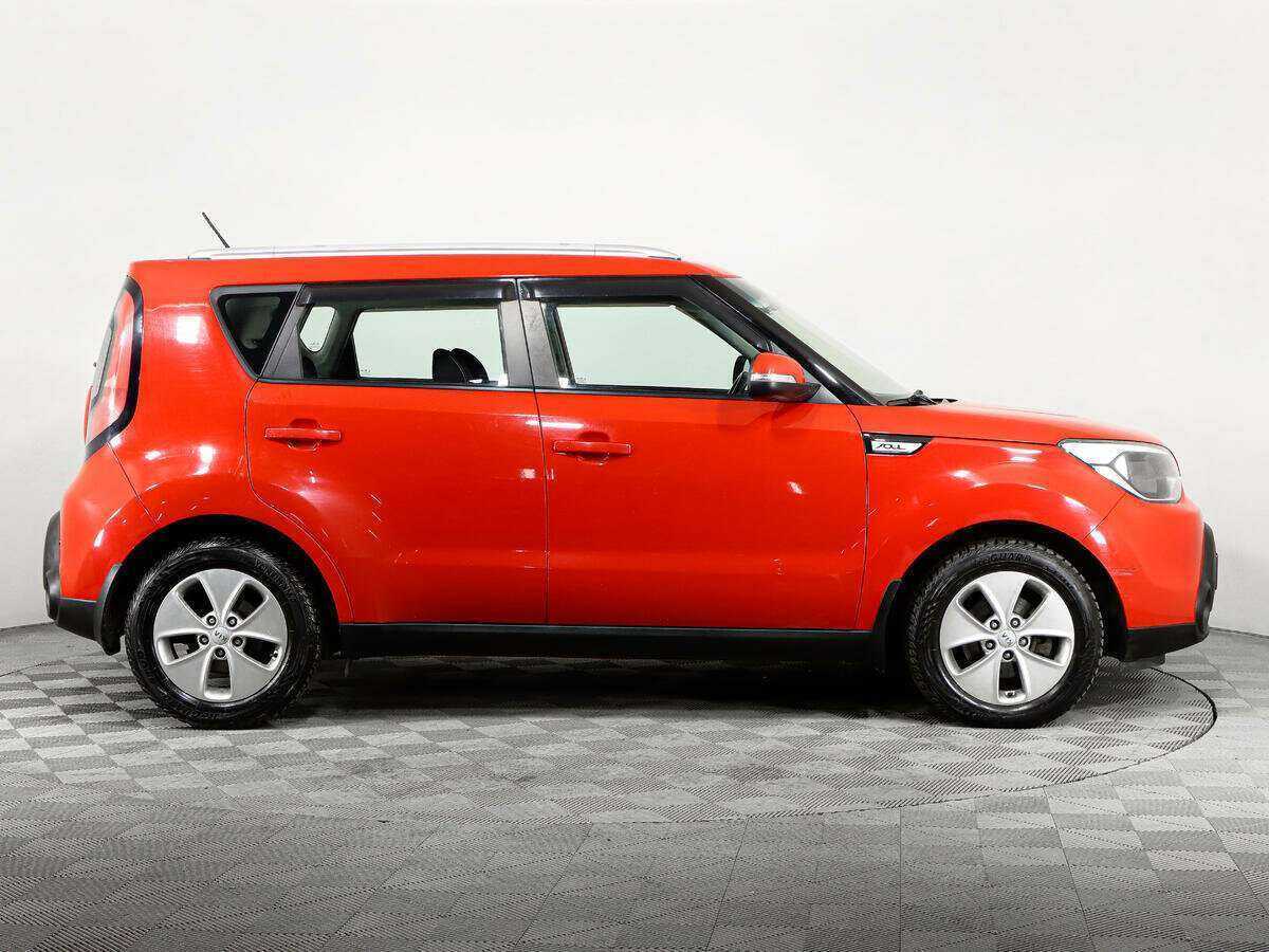 Купить Kia Soul, 2014, 157 735 км, фото №4