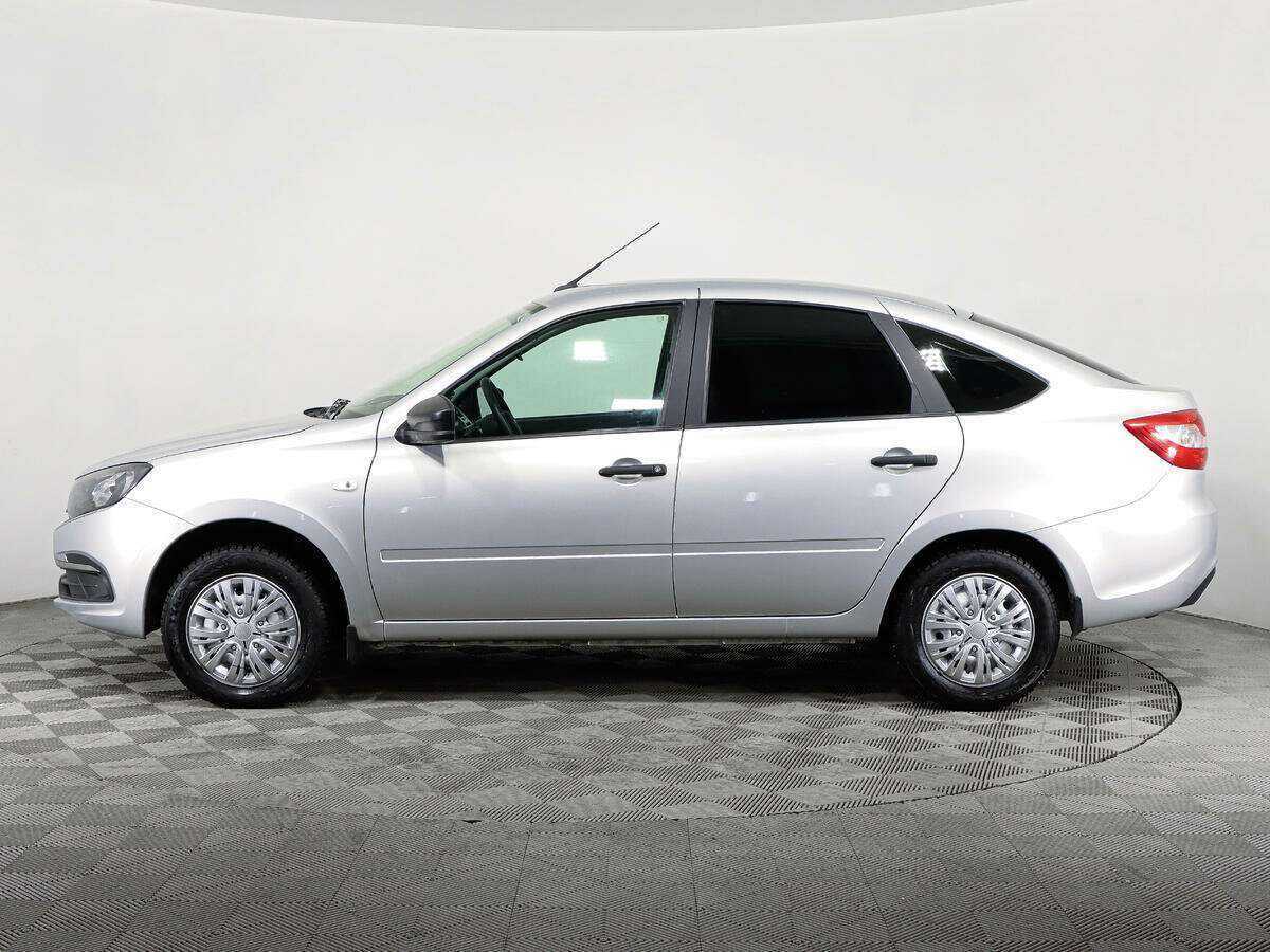 Купить Lada (ВАЗ) Granta, 2020, 58 000 км, фото №8