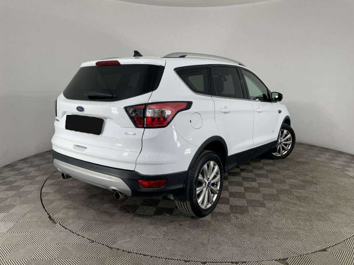 Купить Ford Kuga, 2017, 125 208 км, фото №4