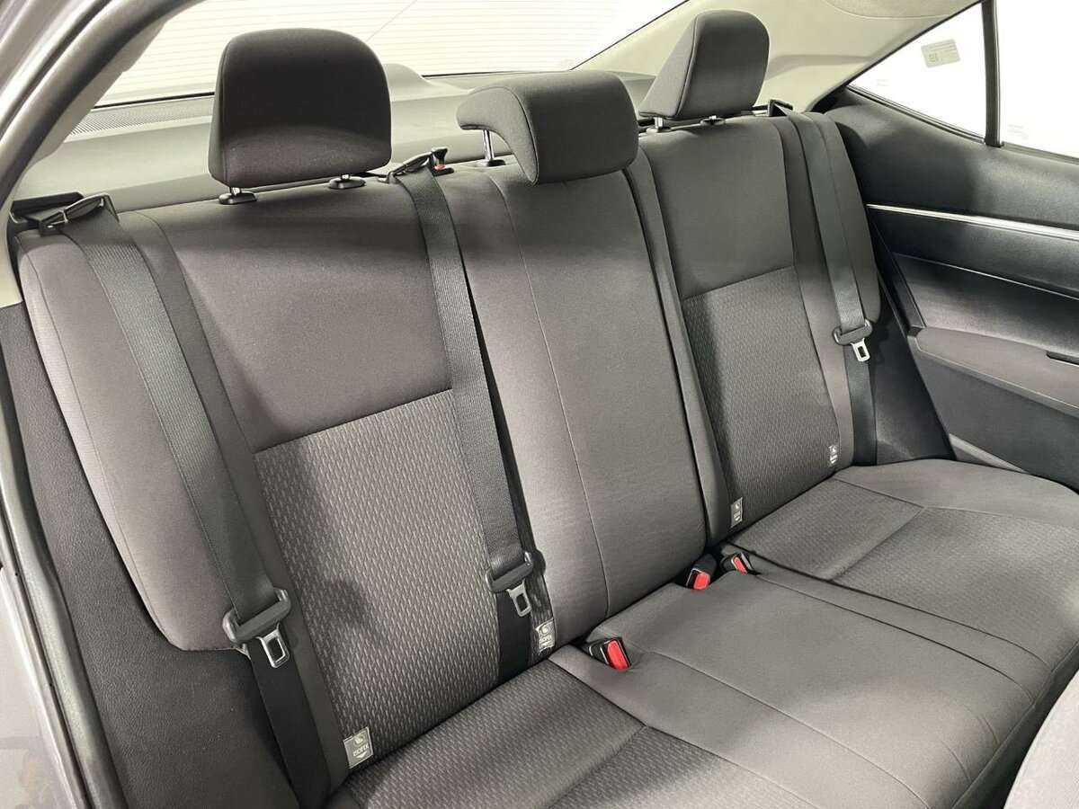 Купить Toyota Corolla, 2017, 168 150 км, фото №15