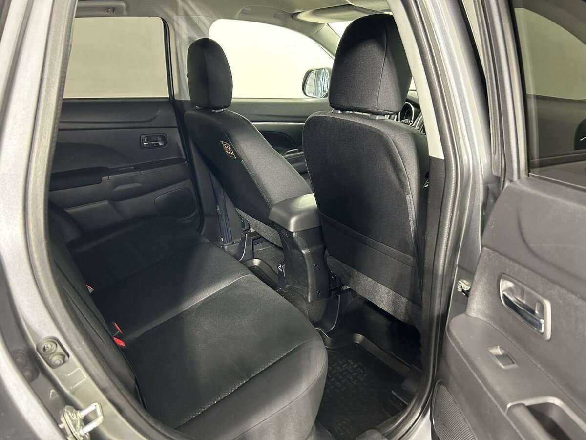 Купить Mitsubishi ASX, 2012, 142 820 км, фото №16