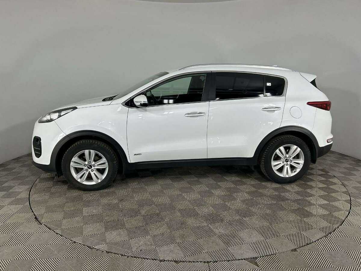 Купить Kia Sportage, 2016, 124 198 км, фото №5