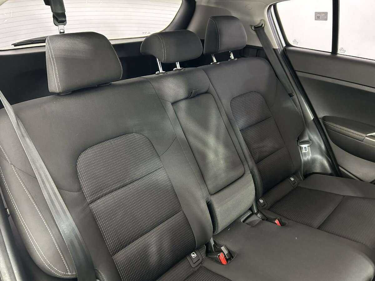 Купить Kia Sportage, 2016, 124 198 км, фото №15