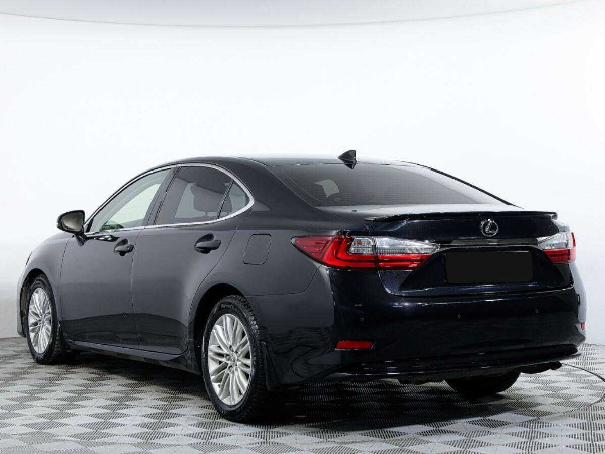 Купить Lexus ES 200, 2017, 104 501 км, фото №7