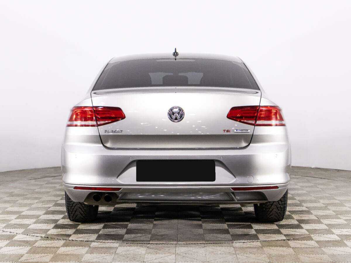 Купить Volkswagen Passat, 2017, 68 113 км, фото №6