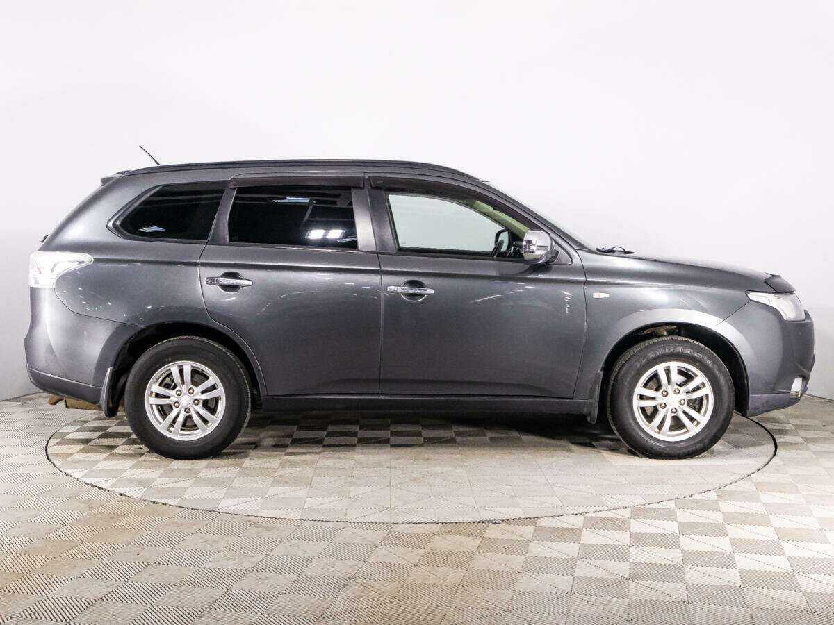Купить Mitsubishi Outlander, 2013, 247 390 км, фото №4