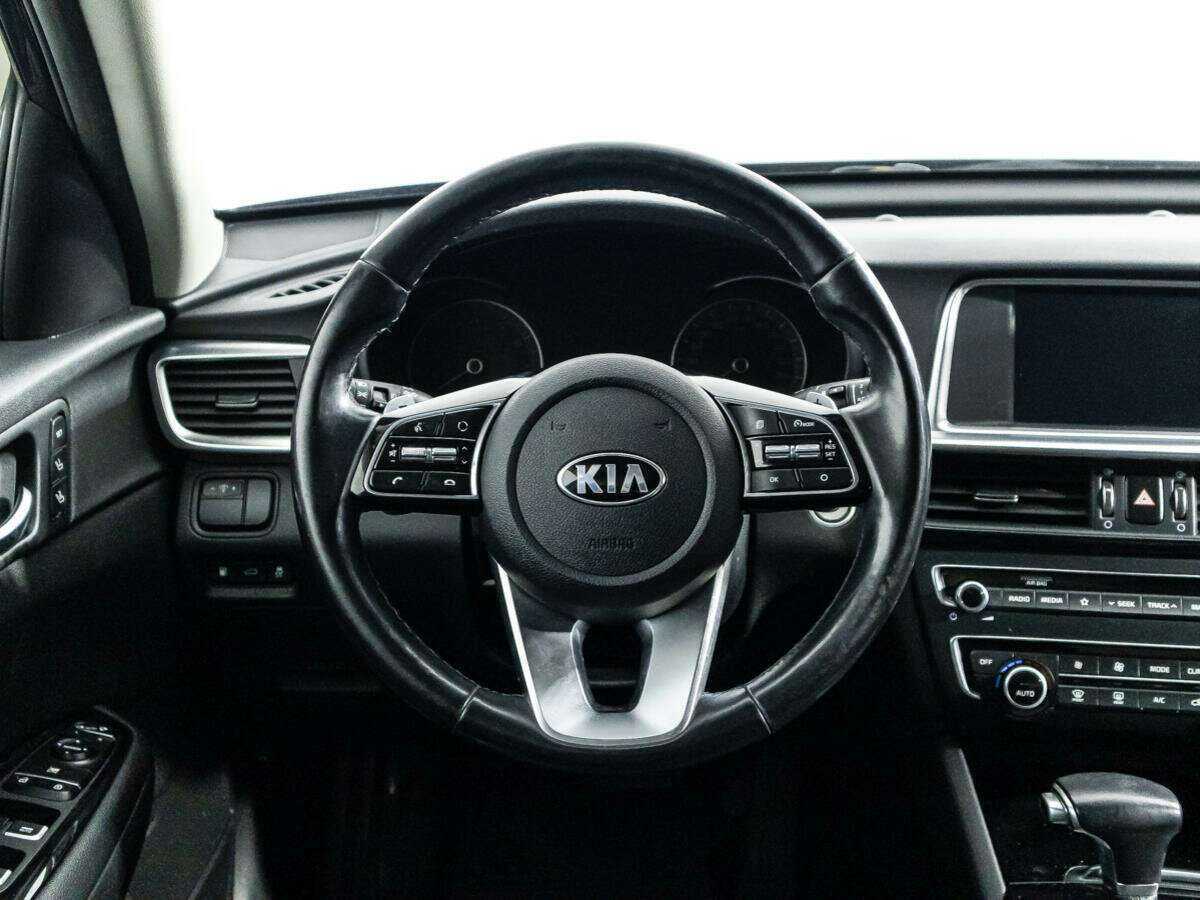 Купить Kia Optima, 2019, 184 755 км, фото №23