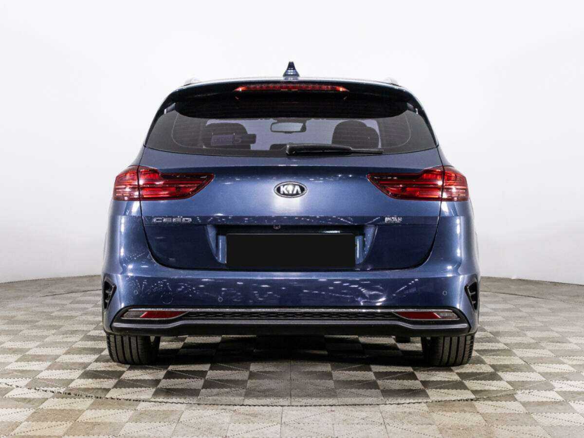 Купить Kia Ceed, 2019, 132 819 км, фото №6