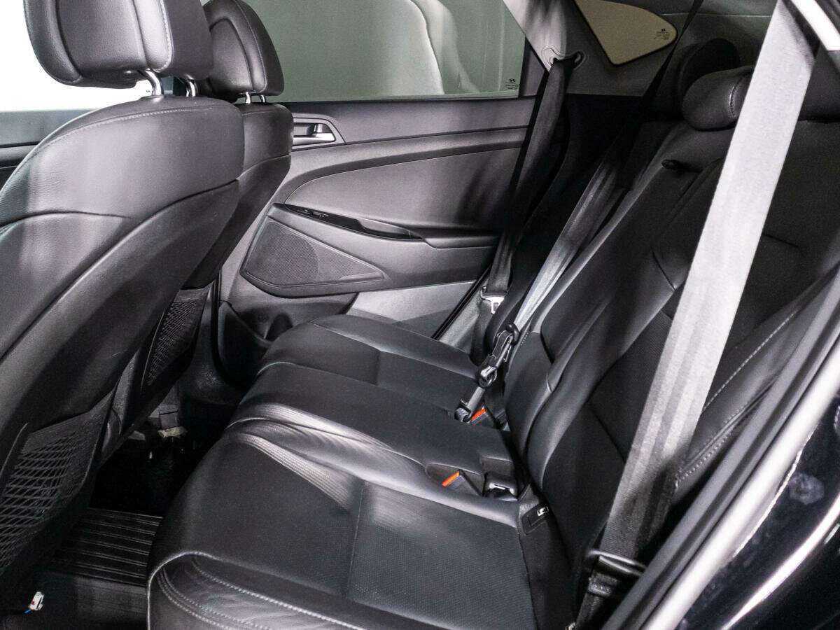 Купить Hyundai Tucson, 2017, 111 717 км, фото №10