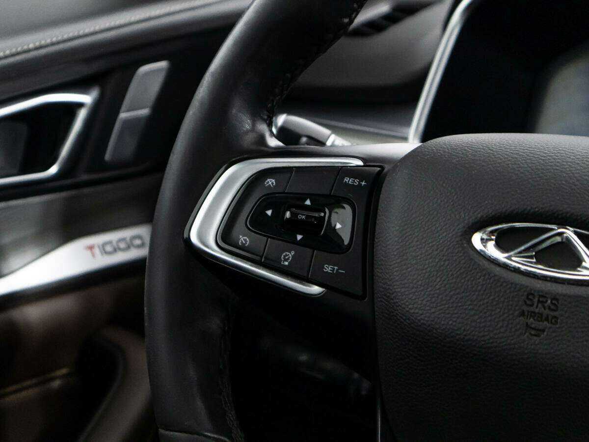 Купить Chery Tiggo 8 Pro, 2021, 83 524 км, фото №24