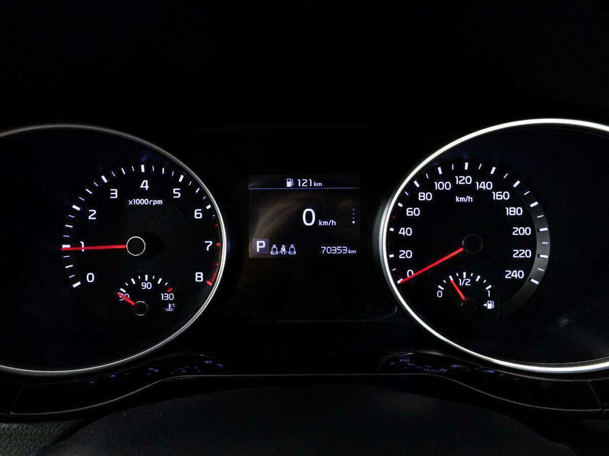 Купить Kia Ceed, 2019, 70 343 км, фото №12