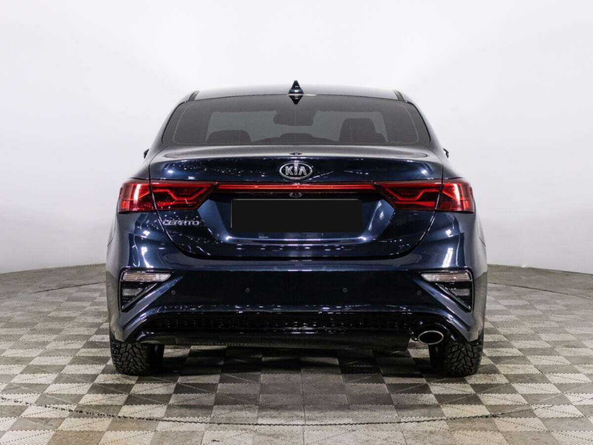 Купить Kia Cerato, 2019, 14 863 км, фото №6