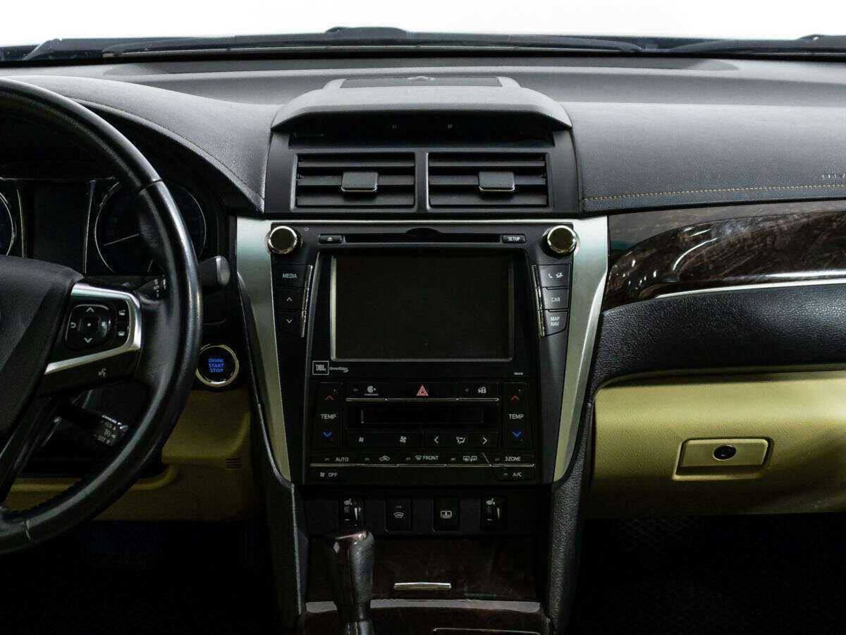 Купить Toyota Camry, 2017, 231 701 км, фото №14