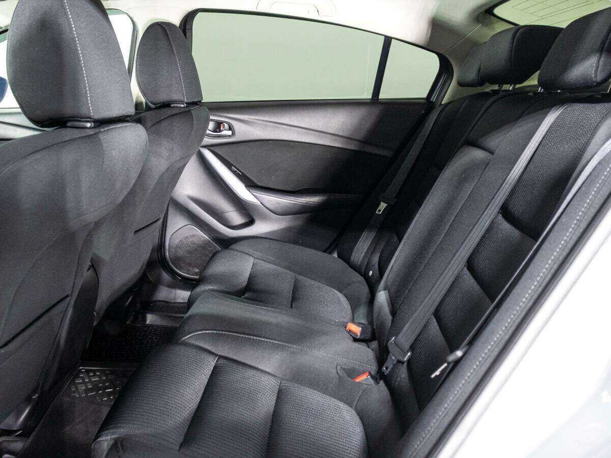 Купить Mazda 6, 2013, 88 482 км, фото №10