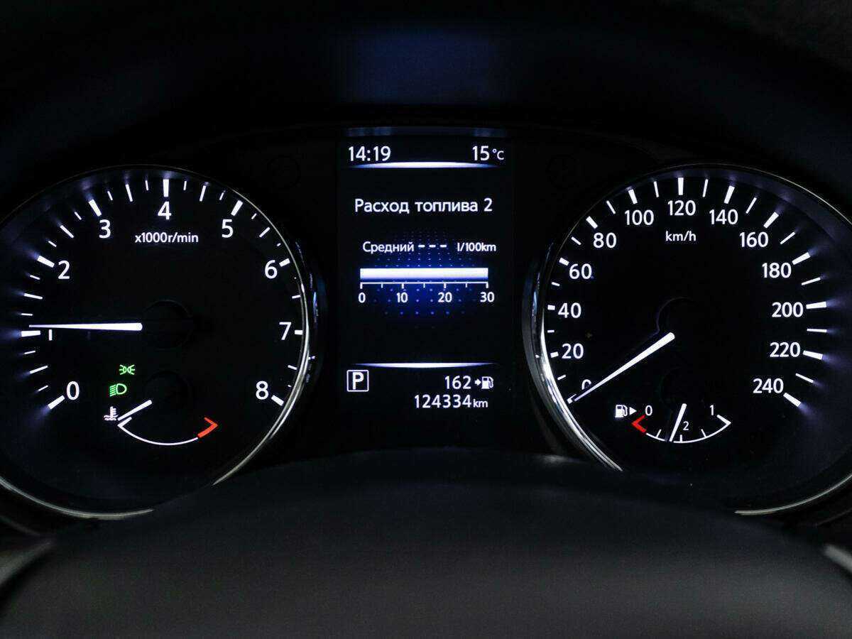 Купить Nissan Qashqai, 2018, 124 152 км, фото №12