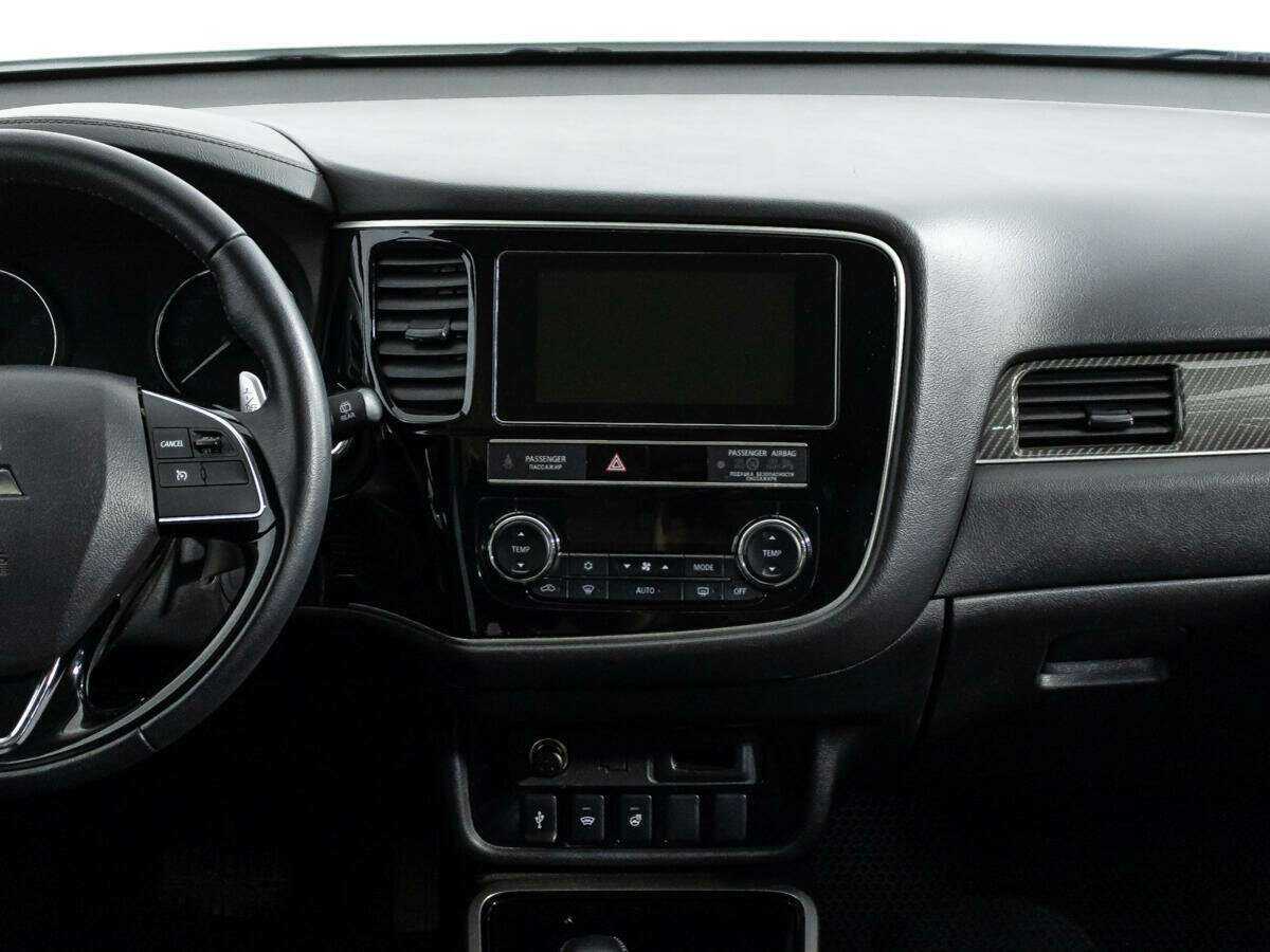 Купить Mitsubishi Outlander, 2019, 108 009 км, фото №14