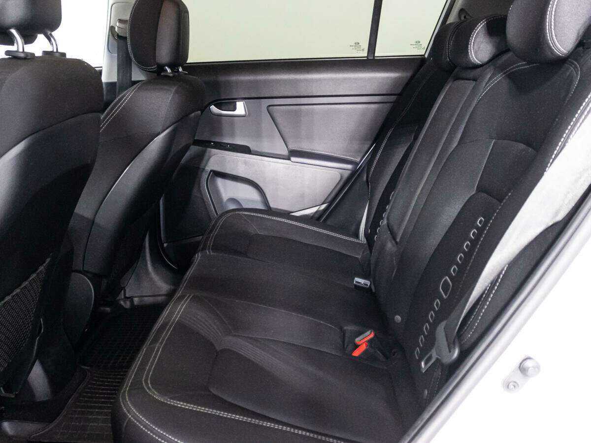 Купить Kia Sportage, 2014, 128 349 км, фото №10