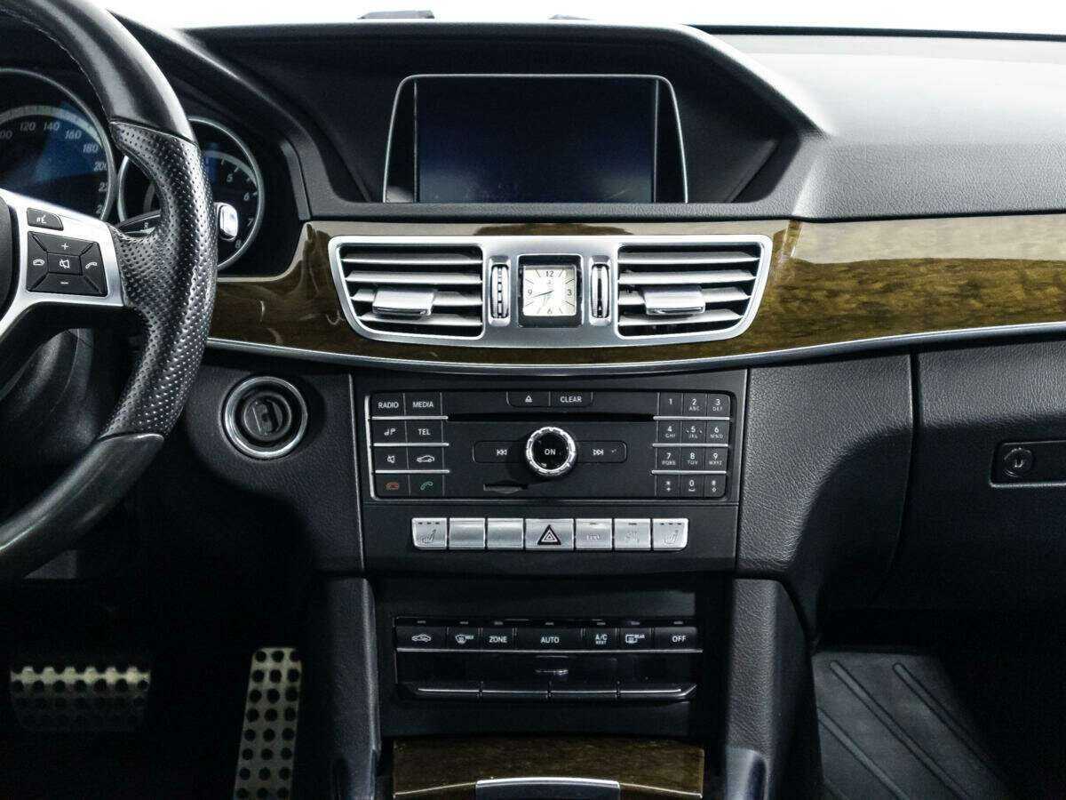 Купить Mercedes-Benz E-Класс 200, 2015, 93 792 км, фото №14