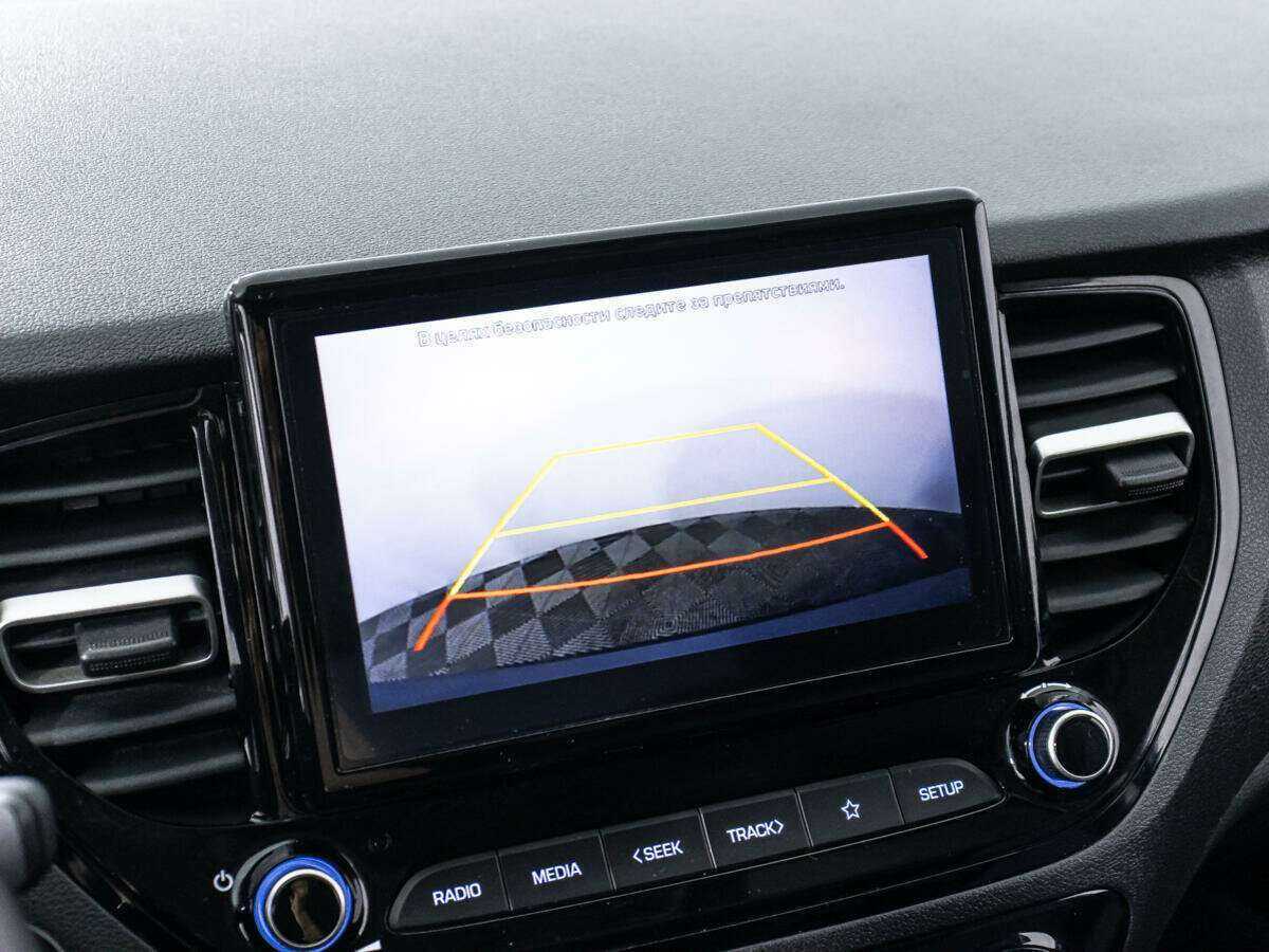 Купить Hyundai Solaris, 2021, 63 849 км, фото №15