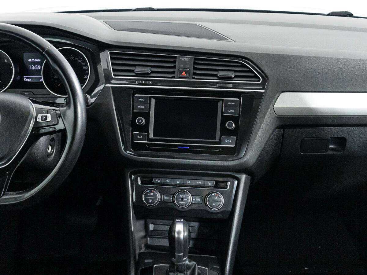 Купить Volkswagen Tiguan, 2017, 63 174 км, фото №14