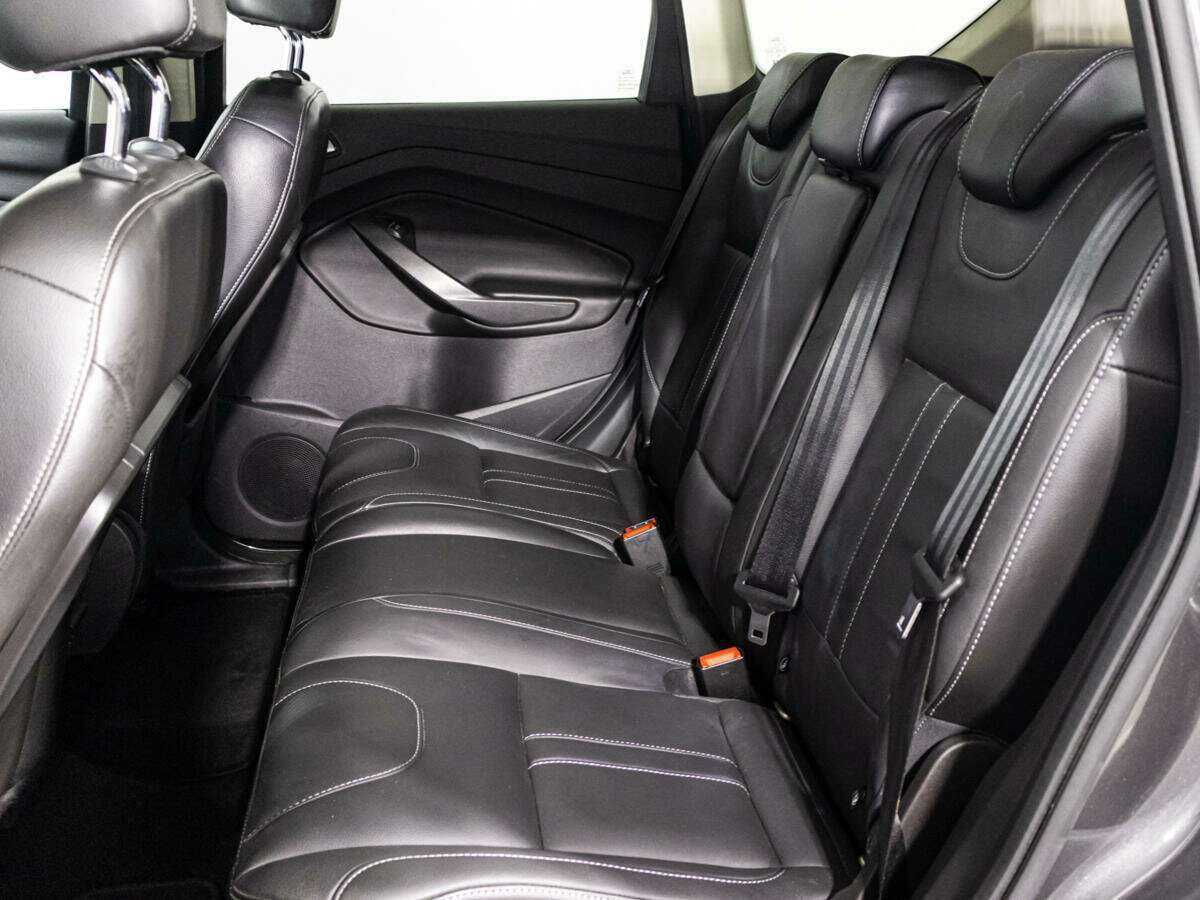 Купить Ford Kuga, 2016, 139 727 км, фото №10