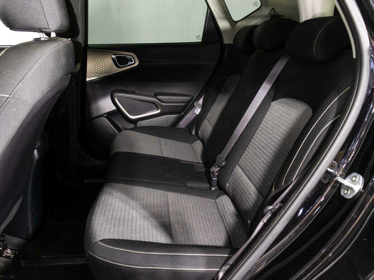 Купить Kia Soul, 2021, 46 991 км, фото №10