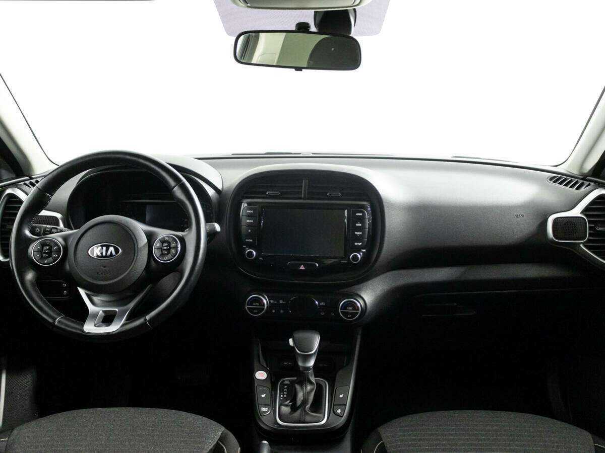 Купить Kia Soul, 2021, 46 991 км, фото №13