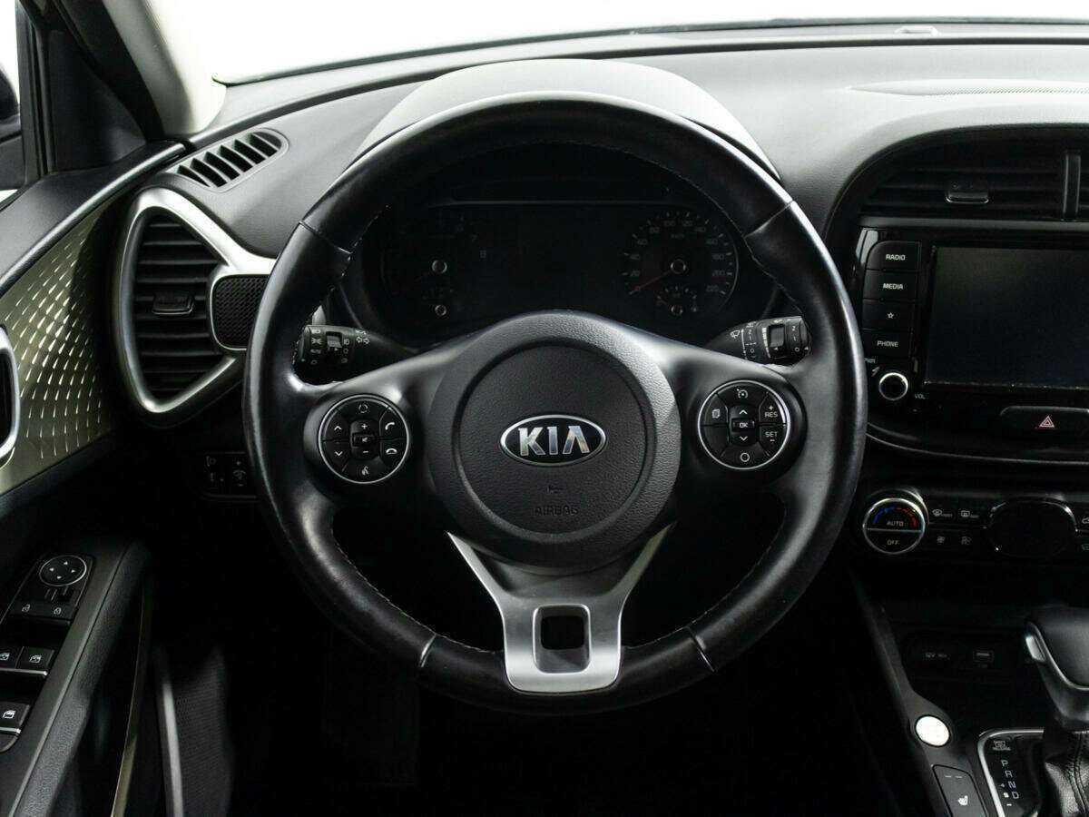 Купить Kia Soul, 2021, 46 991 км, фото №23