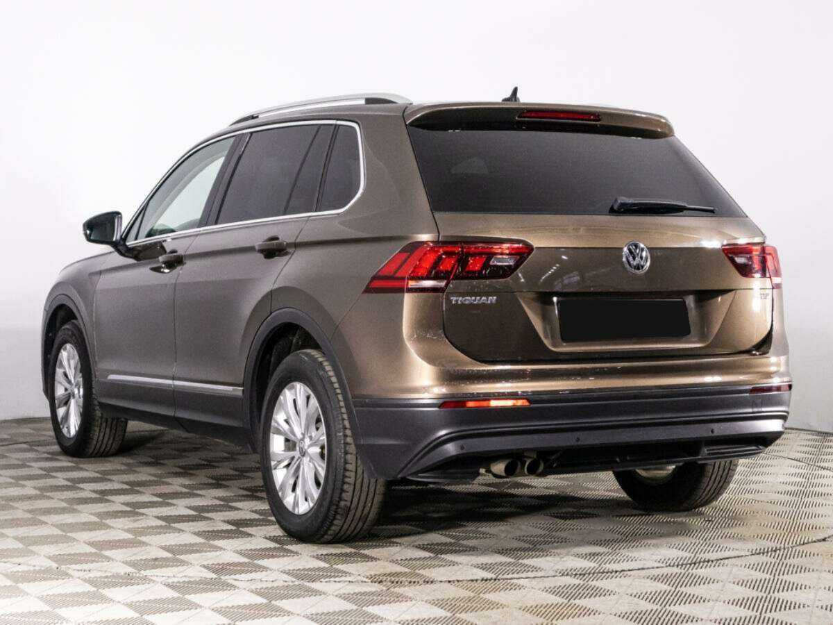 Купить Volkswagen Tiguan, 2017, 97 414 км, фото №7