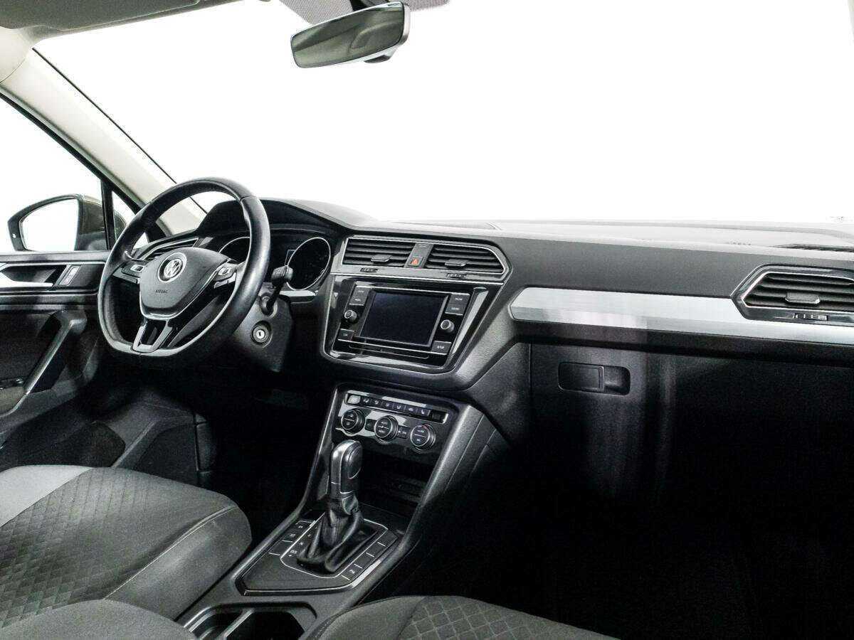 Купить Volkswagen Tiguan, 2017, 97 414 км, фото №9