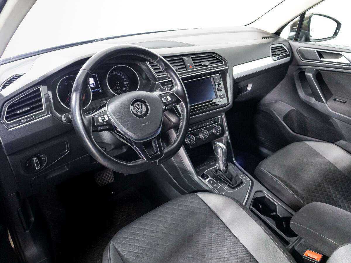Купить Volkswagen Tiguan, 2017, 97 414 км, фото №11