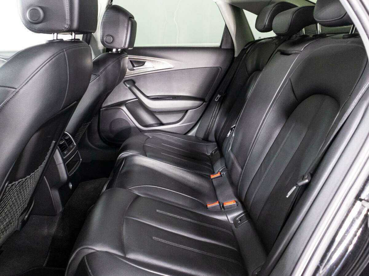 Купить Audi A6, 2018, 138 943 км, фото №9