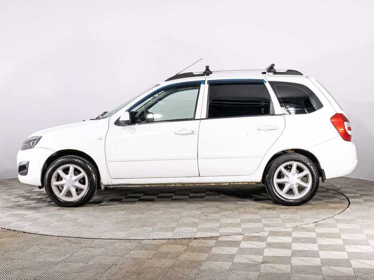 Купить Lada (ВАЗ) Kalina, 2014, 139 869 км, фото №8