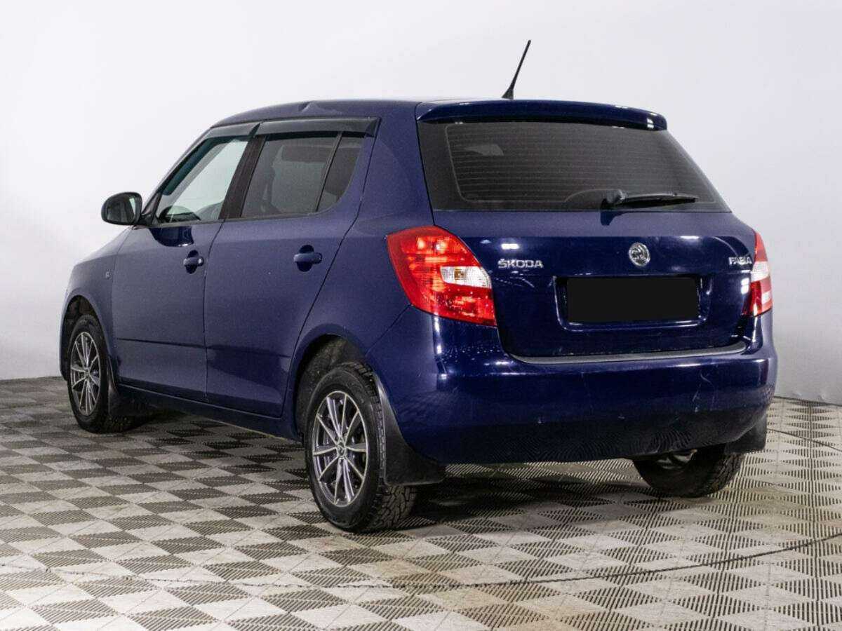 Купить Skoda Fabia, 2013, 204 830 км, фото №7
