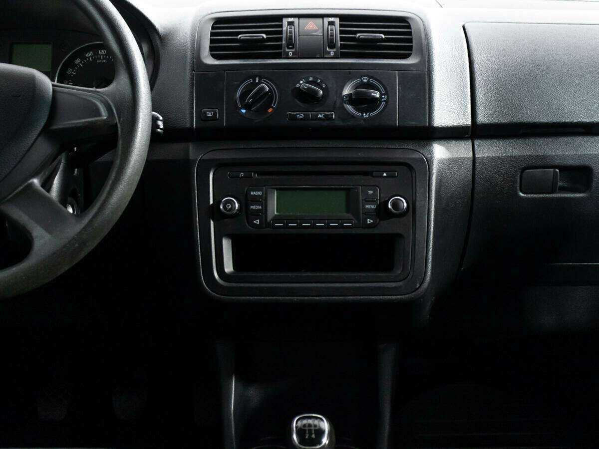 Купить Skoda Fabia, 2013, 204 830 км, фото №14