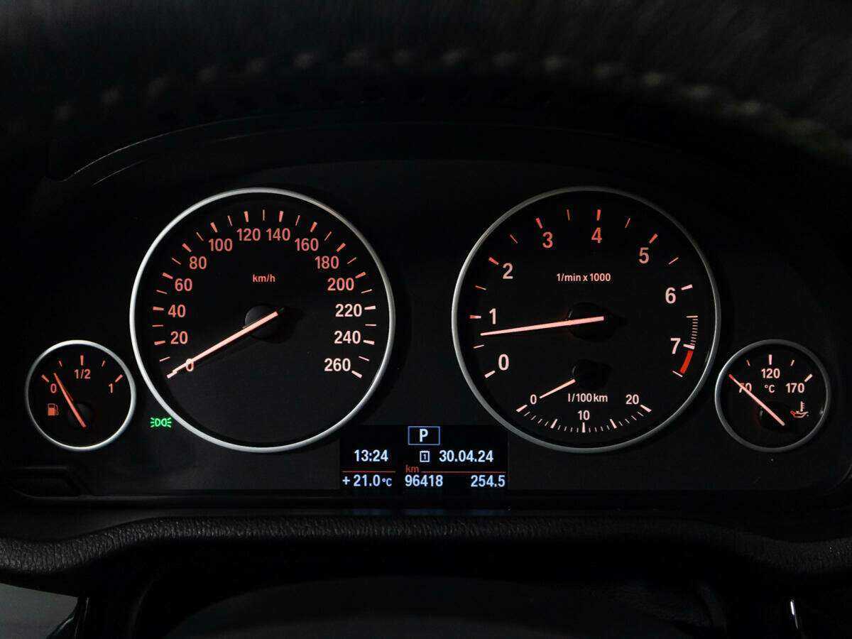 Купить BMW X3 20i xDrive, 2014, 96 330 км, фото №12