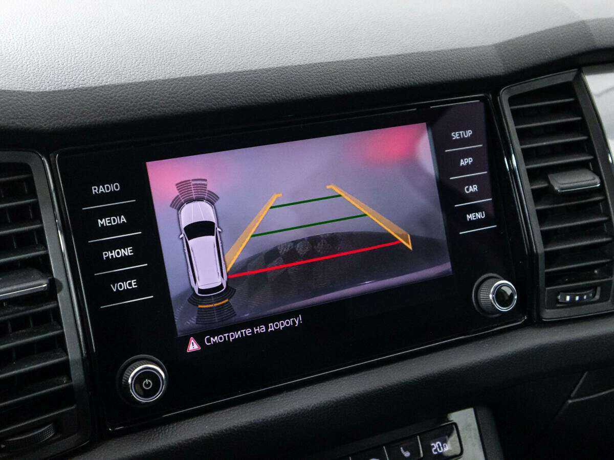 Купить Skoda Kodiaq, 2018, 132 425 км, фото №15