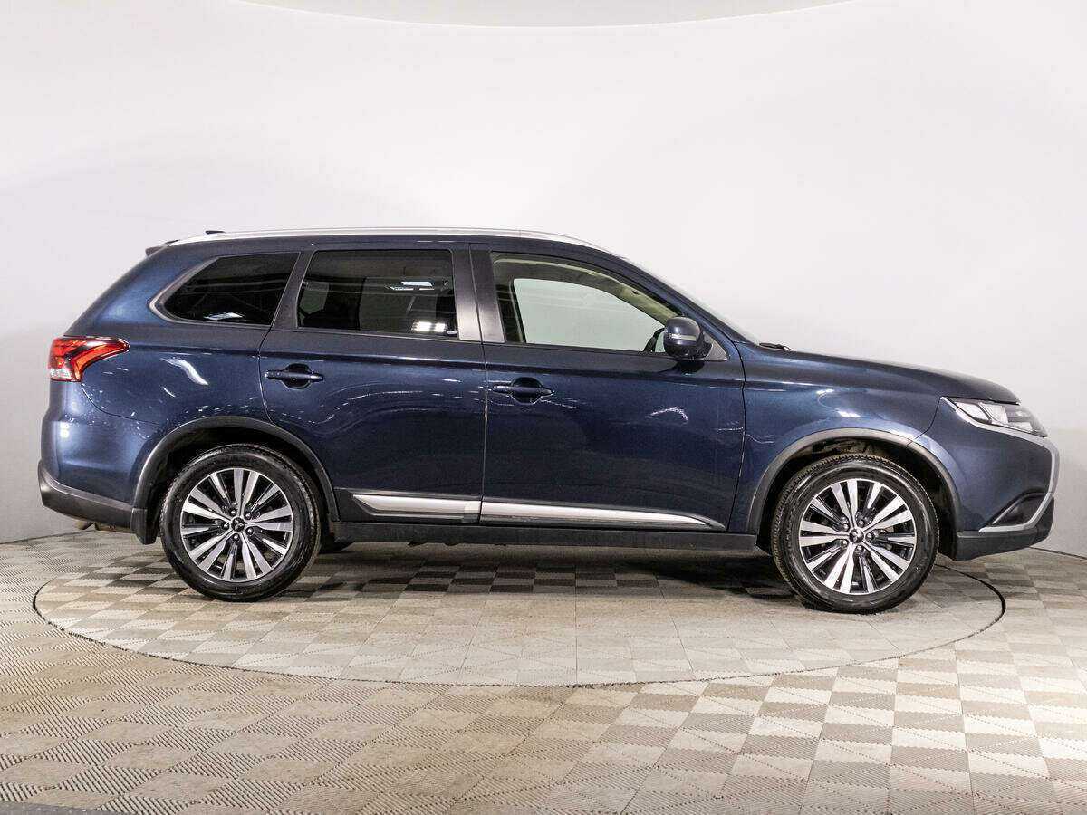 Купить Mitsubishi Outlander, 2019, 72 053 км, фото №4