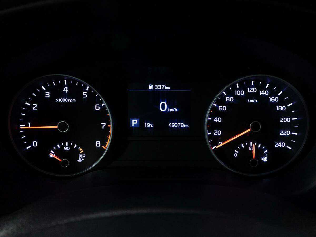 Купить Kia Sportage, 2019, 49 375 км, фото №12