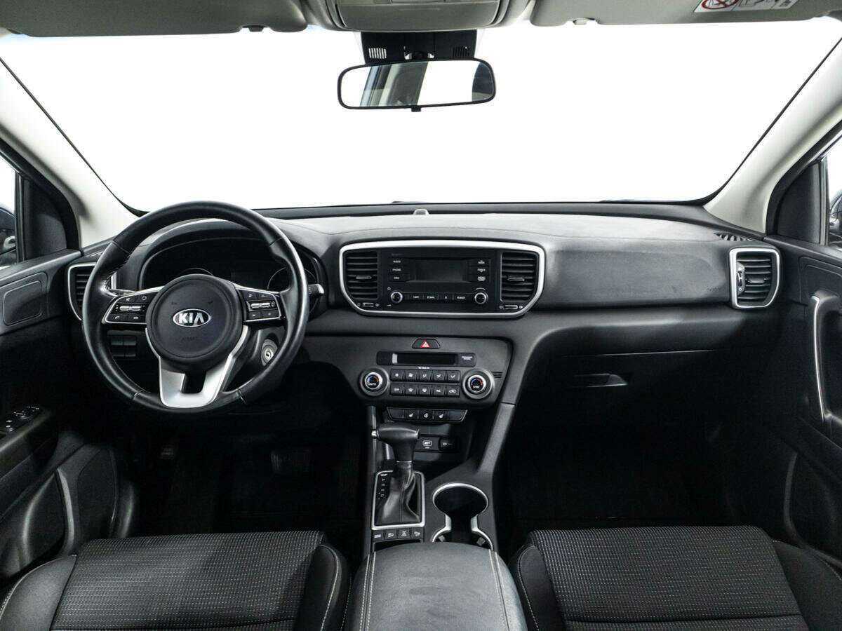 Купить Kia Sportage, 2019, 49 375 км, фото №13